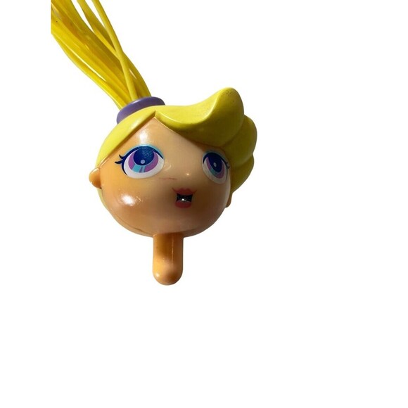 Vintage Ohio Arts Betty Spaghetty Rare/Hard To Find Heads(3) And 1 Torso - Picture 6 of 12